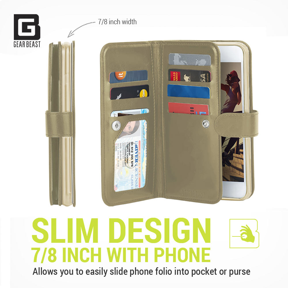 Slim Design