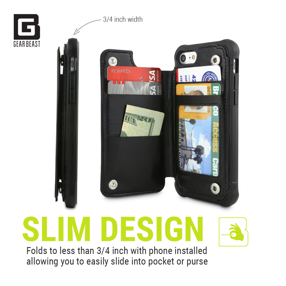 TopView_Rugged_iPhone_7_Rear_Folio_Wallet_Case