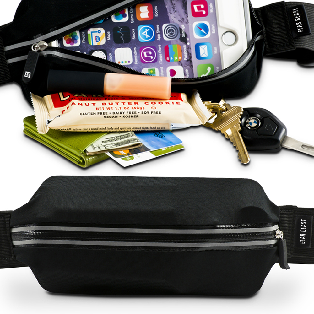 Gear_Beast_Waterproof_Sports_Running_Waist_Pack_Storage
