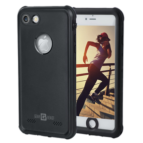 Waterproof Protective Case for iPhone 7 and iPhone 7 Plus [Dust Proof, Snow Proof, Shock Proof]