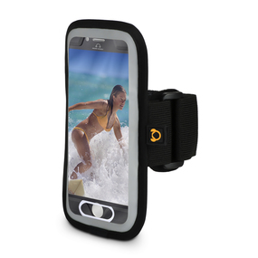 TapTouch iPhone 7 & iPhone 7 Plus Sports Armbands for Running, Cycling (100% Compatible with iPhone 7 & 7 Plus Home Button)